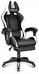 Hells Játékszék Hell's Chair HC-1039 fehér