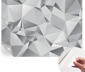 Dekoratív öntapadós fotótapéta Absztrakt geometria 312x219 cm