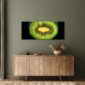 Kép - kivi részlete a vízben (120x50 cm)
