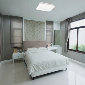 Rabalux 71180 - LED Mennyezeti lámpa OSCAR LED/18W/230V 4000K 33x33 cm