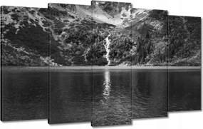 Képek 100x60 Tátra Lengyel hegyek Kilátás