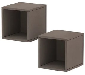 Infinity 2.0 3 db-os szett szürkésbarna