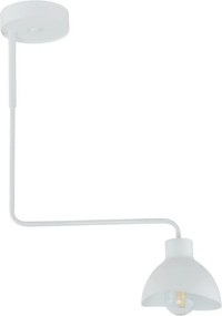 SIGMA LIGHTING 32446 HOLI Loft Mennyezeti Lámpa Fehér E27 IP20