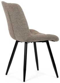 Barna Szövet Étkezőszék. CT-382 CRM2