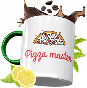 Zöld Bögre Szakácsnak Tökéletes Ajándék fényképes nyomtatással