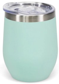 Világoskék utazóbögre 350 ml – Rex London