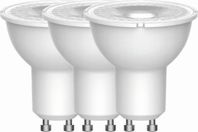 Nordlux GU10 3 db-os Led izzó készlet 4,7 W 2700 K 345 lm, 3 darabos csomag
