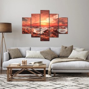 Kép - Mars (150x105 cm)