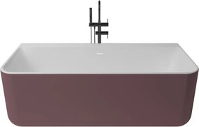 Kivu Wall kĂĄd_80x175_Rosa Metallic/Blanco Mate