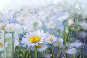 Kép - Százszorszépekben (90x60 cm)