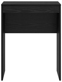 Íróasztal Fekete tölgy Rétegelt fa 60 x 40 x 76 cm Íróasztal