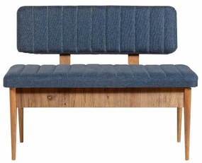 Vina Dark Blue és Atlanitc Pine padok