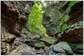 Poszterek 120x80 Hegyek Kövek Sziklák