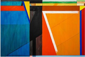 Kép - Geometria (90x60 cm)