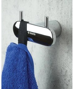 Deante ADR_0121 - ROUND fali akasztó, fényes króm