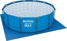 Bestway PVC medence alátét fólia 396 x 396 cm