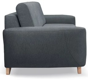 Kétüléses kanapé AVESTA antracit