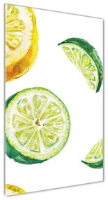 Akril üveg kép Limes, citrom oav-67543489
