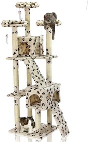 Kaparófa macskáknak Hawaj 170 cm | tappancs minta