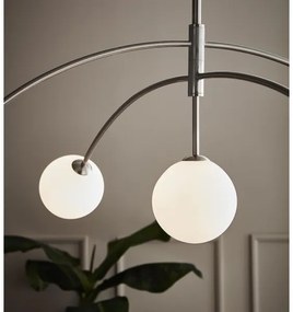 Markslöjd 107559 - Csillár zsinóron HEAVEN 5xG9/28W/230V