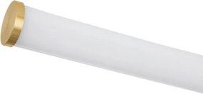 Eglo 901855 - LED fürdőszobai tükörmegvilágítás RAMOLA LED/11W/230V 60cm IP44 arany