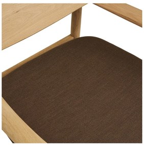 Barna fotel Olvera – House Nordic