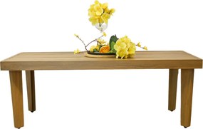 "TIRANA" ALUMÍNIUM KERTI BÚTORSZETT (KANAPÉ + 2 FOTEL + ASZTAL) – BÉZS, BÉZS PÁRNÁKKAL 9538