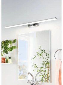 Ezüstszínű LED fali lámpa PANDELLA 1 – EGLO