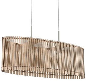 Eglo 96194 - Csillár SENDERO 2xE27/60W/230V