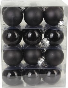 Ăveg BombĂĄk Ăveg Bomba 2,5cm 24db Fekete