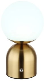 Globo 21006M - JULSY LED érintős asztali lámpa, 2,5W, 3,7V, dimmelhető
