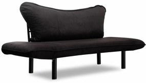Chatto Black kinyitható kanapé