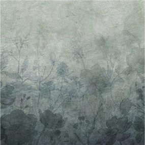 Fotótapéta Flizelin Fal a Hálószobába Növényi elegancia 250x250 Ragasztó