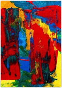 Poszterek 70x100 Absztrakt Humberto