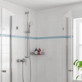 GROHE 23634001 - Zuhanycsaptelep DN 15, fényes króm