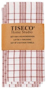 Pamut konyharuha szett 3 db-os 70x50 cm - Tiseco Home Studio