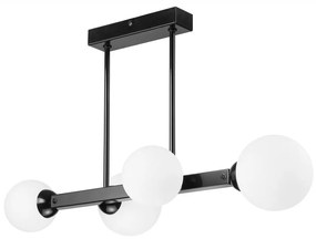 Csillár ASTRO 4xG9/5W/230V fekete