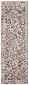 Szürkésbézs futószőnyeg 80x200 cm Terrain Designer Sand – Hanse Home