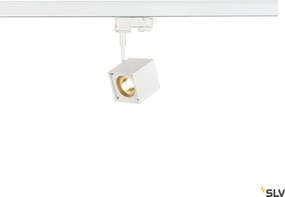 SLV ALTRA DICE 152321 Sínreflektor 1x50W/GU10 IP20