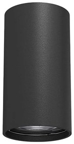 Brosline 1252 - POINT spotlámpa 1xGU10/10W/230V fekete