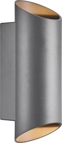 Nordlux NICO 2218231050 Fali lámpa 2x35W/GU10 IP54