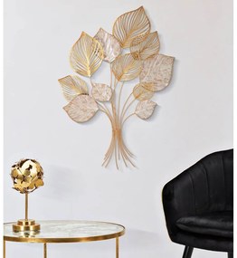 Fém fali dekoráció 63x85 cm Felix – Mauro Ferretti