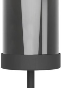 Eglo 44004 - Állólámpa TOOTHILL 1xE27/40W/230V fekete