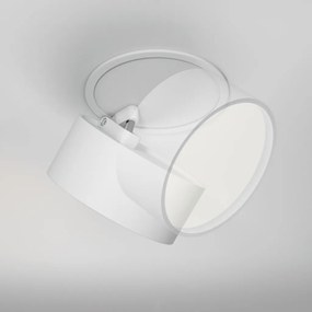 DL024-12W-DTW-W Onda Alumínium Süllyesztett Lámpa Fehér Színű LED 12 W 2200-4000 Kelvin 800 Lumen IP20