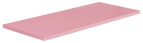 Szekrénypolc, púderrózsaszín, 898x360x20 mm: JAN i BEATA