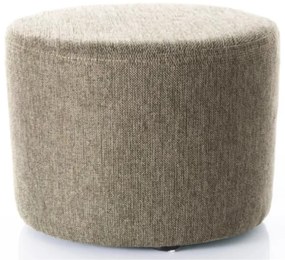 Doti A Brego puff olívazöld 43x32cm