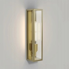 Astro Harvard Wall fali lámpa 4W E27 IP44 sárgaréz modern dizájn