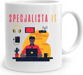 Informatikai Programozó Bögre Informatikai Szakember fényképes nyomtatással