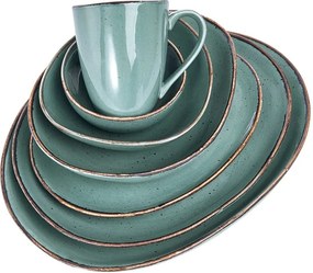 FINCA mélytányér, kék 650ml