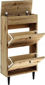 Cipősszekrény Dotti 521 Artisan Ufc tárolórekesz